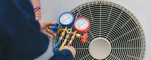 Licensed Ductwork Repair service in Clover, SC - JG Cool HVAC
